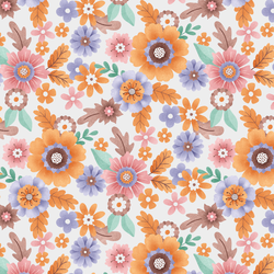 Cute Fall Floral in Sweet