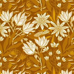 Fergus in Gold