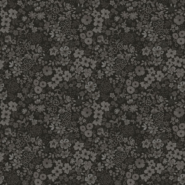 Florette in Charcoal