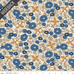 Prairie Flower Wideback in Multi