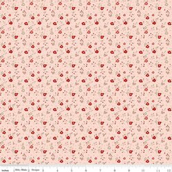 Delicate Floral in Pink