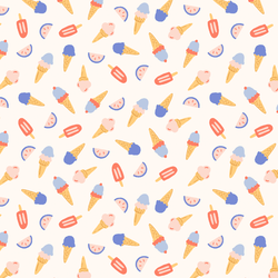 Ice Cream in Summer