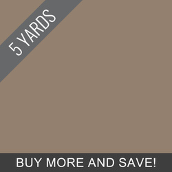 Pure Solid in Mink - 5 Yard Quick Cut