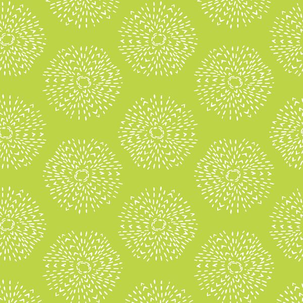 Wanderer in Lime