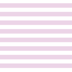 Simple Stripe in Electric Lilac