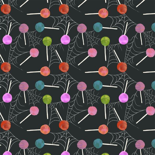 Lolli Webs in Cauldron