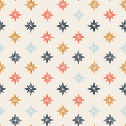 Bon Bon Christmas Stars in Dawn
