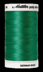 Trellis Green (2596-5210) - Poly Sheen - 875 Yards