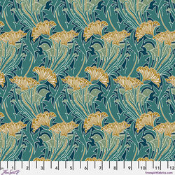 Laceflower in Teal