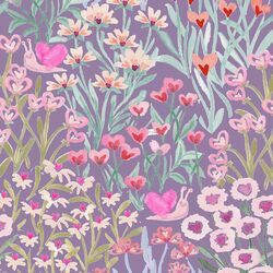 Large Bitty Garden in Romance