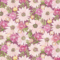 Lifelong Pursuit in Pink Foxglove
