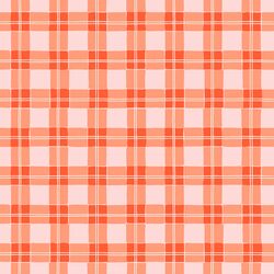 Valentine Tartan in Heart