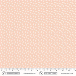 Petite Paisley in Blush