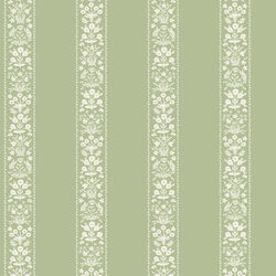 Estee Stripe in Sage