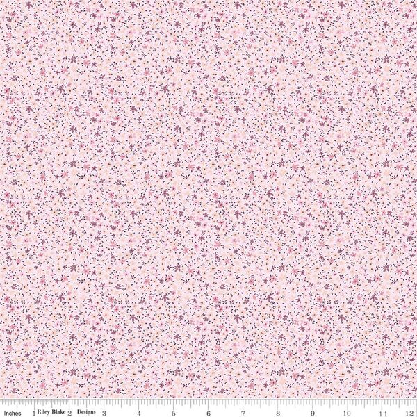 Ditsy in Pink