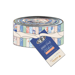 Frost and Fir 2.5" Strip Roll