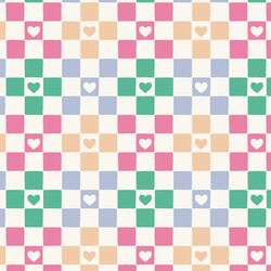Heart Check in Sherbet
