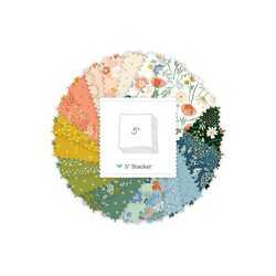 Luna Field 5" Square Pack