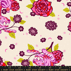 Tiger Rose in Shell