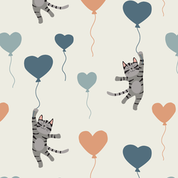 Large Cats in Neutral