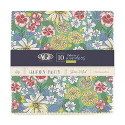 Garden Party 10" Square Pack