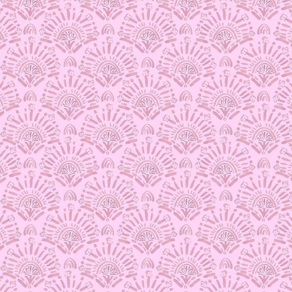 Flower Medallion in Petal