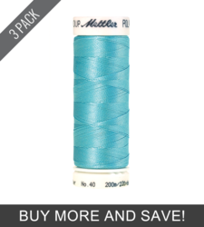 Island Waters (3406-4430) - Poly Sheen - 220 Yards (3 Pack)