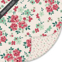 Berry and Sage Double Lush Velvet