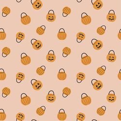 Jack o Lanterns in Twinkle
