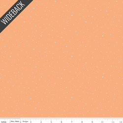 Dapple Dot Wideback in Marmalade