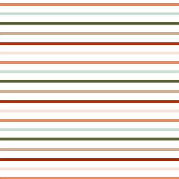 Sweet Stripes in Holly Jolly