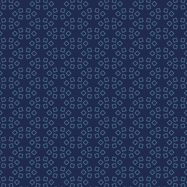 Happy Trails in Galaxy Blue
