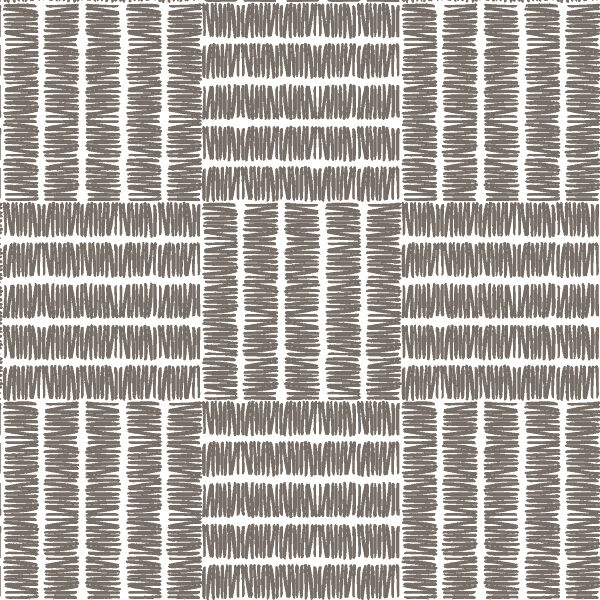 Basketweave in Stone