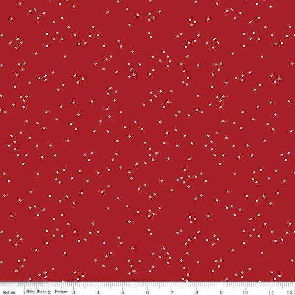Blossom in Barn Red