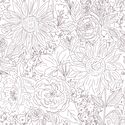 Paperie in Ember Plum on White