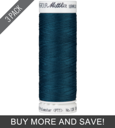 Tartan Blue (7840-0485) - Seraflex - 142 Yards (3 Pack)