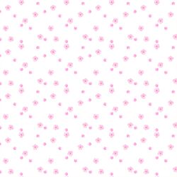 Mini Flowers in Pinkadelic