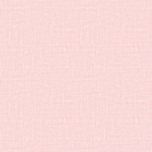Slubby Faux Linen in Pink Sherbert