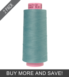 Aqua (1228-0408) - Seracor - 2734 Yards (2 Pack)