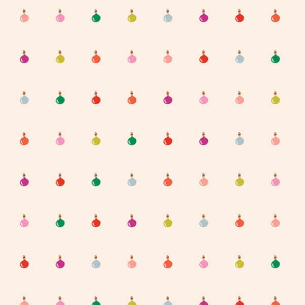 Ornament in March