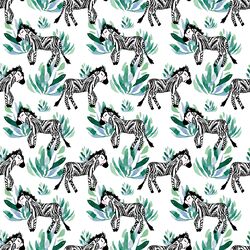 Little A Zebra Oasis in Jungle