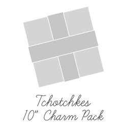 Tchotchkes 10" Square Pack