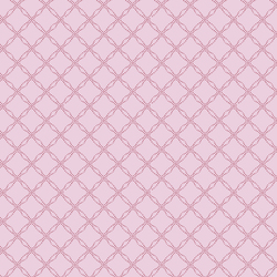 Dotted Lattice in Pink
