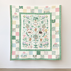 Journey to Green Gables Quilt Kit