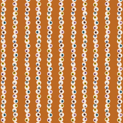 Eye Stripe in Bonfire
