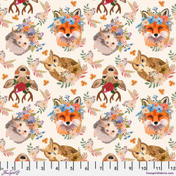 Cute Forest in Ivory