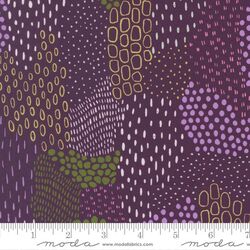 Sugar Sprinkles in Plum