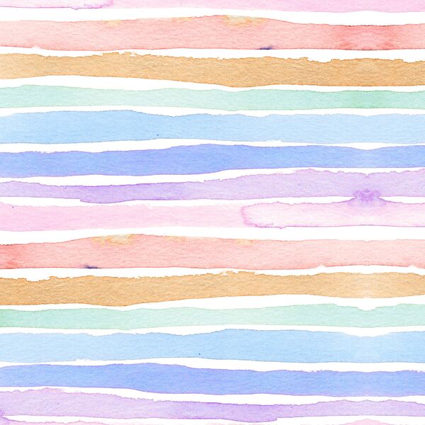Summer Stripes in Dawn