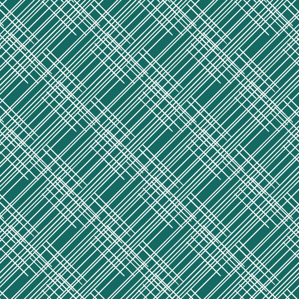 Thatched in Emerald
