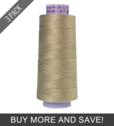 Tantone (9150-0372) - Silk Finish Cotton 50wt - 2000 Yards (3 Pack)